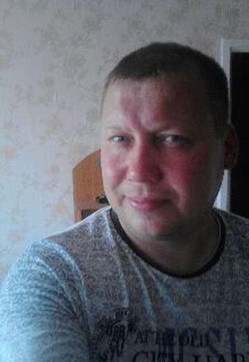 My photo - Aleksey, 42 from Medvezhyegorsk (@alexsys038)