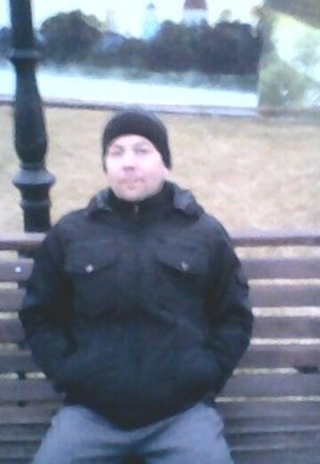 My photo - aleksey, 45 from Uryupinsk (@aleksey309921)