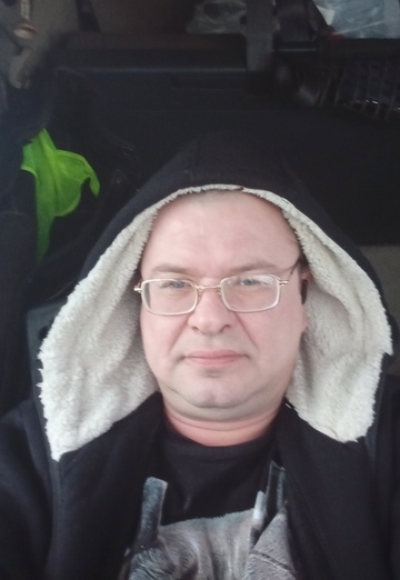 My photo - Stanislav, 44 from Saint Petersburg (@stanislav44657)