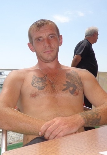 My photo - Aleksey, 40 from Kerch (@aleksey719719)