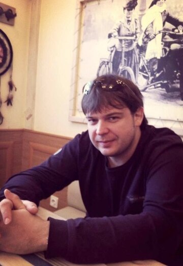 Моя фотография - Denis, 42 из Кострома (@denis49317)