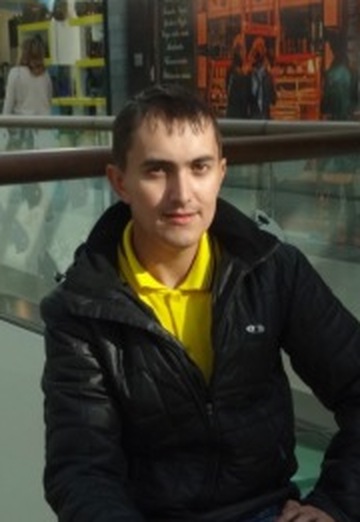 Моя фотография - Александр, 38 из Новокузнецк (@aleksandr812482)
