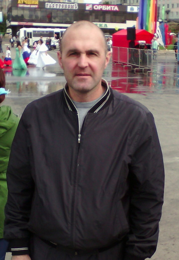 Моя фотография - Алексей, 51 из Долинск (@aleksey171435)