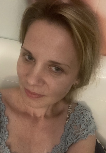 My photo - Mila, 45 from Minsk (@mila44564)