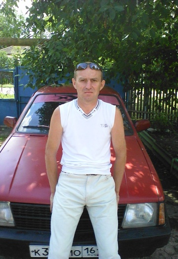 My photo - andrey ugrimov, 49 from Tikhoretsk (@andreyugrimov)