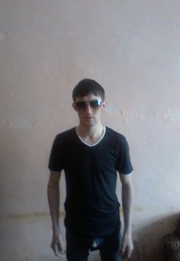 Моя фотография - Эдуард, 32 из Петропавловск (@eduard22732)