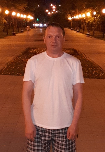 Моя фотография - Виталий, 45 из Тюмень (@vitaliy121621)