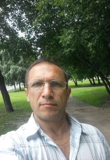 Моя фотография - Александр, 63 из Москва (@aleksandr453963)