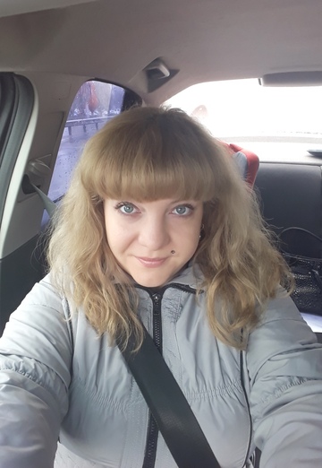 My photo - Olga, 33 from Nizhny Novgorod (@olga255107)