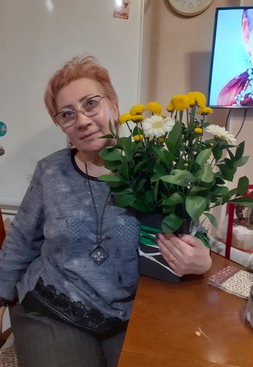 My photo - Lyudmila, 65 from Barnaul (@ludmila110064)