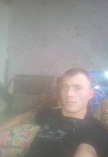 Моя фотография - николай, 34 из Сыктывкар (@nikolay146691)