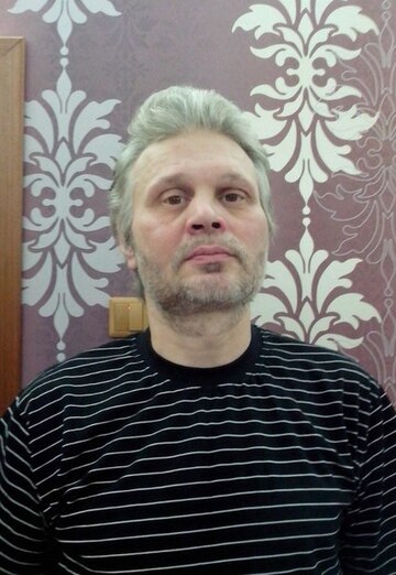 My photo - Sergey Yurevich, 65 from Saint Petersburg (@sergey101331)