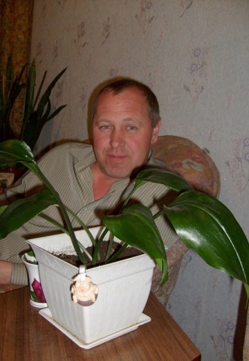 Моя фотография - Юрий, 61 из Балаково (@uriy118577)
