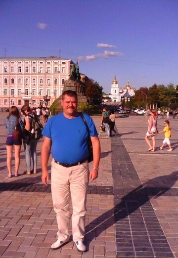 Моя фотография - игорь, 55 из Смолевичи (@igor176355)