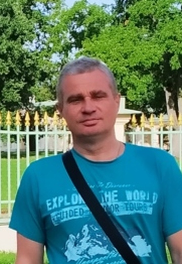 Моя фотография - Андрей, 54 из Санкт-Петербург (@andrey693953)