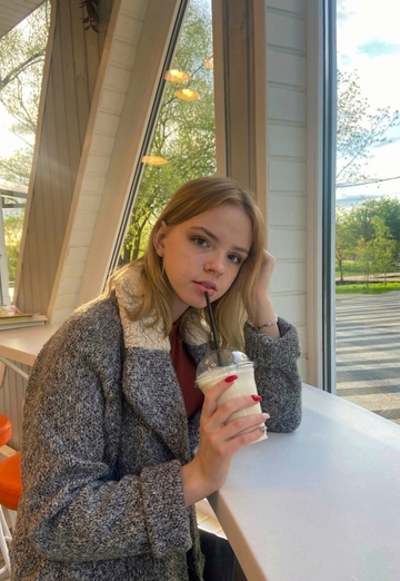 My photo - Varvara, 21 from Zhukovsky (@varvara6184)