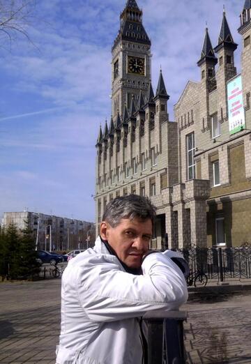 La mia foto - Alfred, 58 di Neftekamsk (@alfred1235)