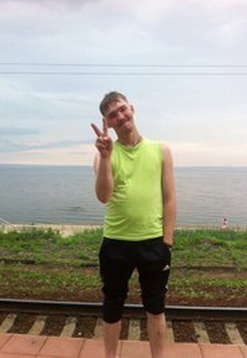 Моя фотография - Андрей, 35 из Владивосток (@andrey353033)