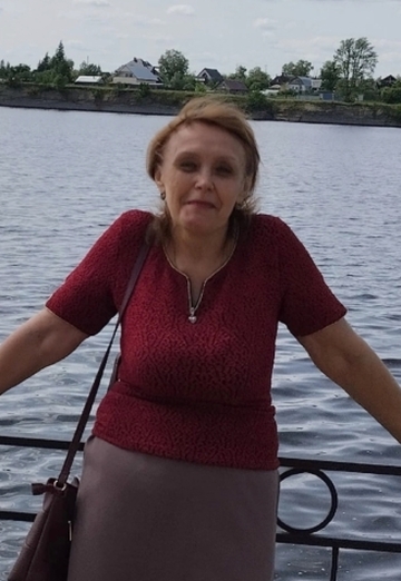 La mia foto - Marina, 61 di Volchov (@marina287015)