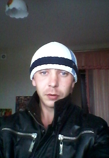 My photo - nikolay, 36 from Anzhero-Sudzhensk (@nikolay129722)