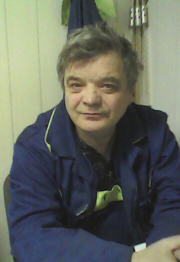 My photo - sergey, 60 from Moscow (@sergey707495)
