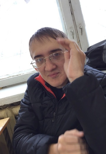 Моя фотография - сергей, 24 из Смоленск (@nikita63384)