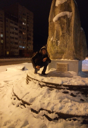 Моя фотография - Евгений, 32 из Москва (@evgeniy255708)