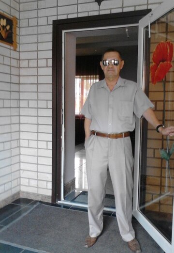 My photo - Oleg, 65 from Chapaevsk (@oleg58593)