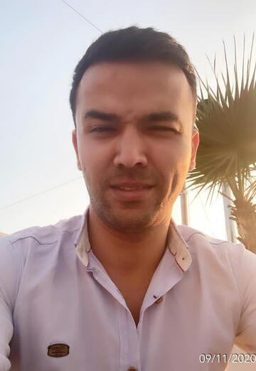 Моя фотография - Anvar Khalilov, 30 из Ташкент (@anvarkhalilov)