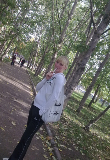 My photo - Nastyusha, 31 from Omutninsk (@id21228)