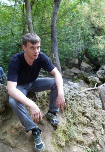 My photo - Aleksandr, 34 from Ramenskoye (@aleksandr7345495)