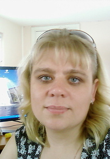 My photo - Alena, 46 from Petrozavodsk (@alena16021)