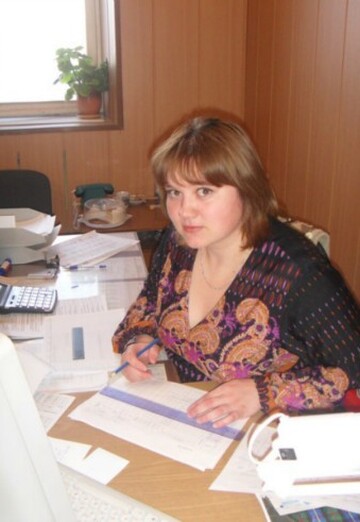 My photo - Olesya, 45 from Satka (@olesy7538297)