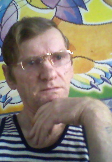 My photo - vnuk, 67 from Mariinsk (@id211164)