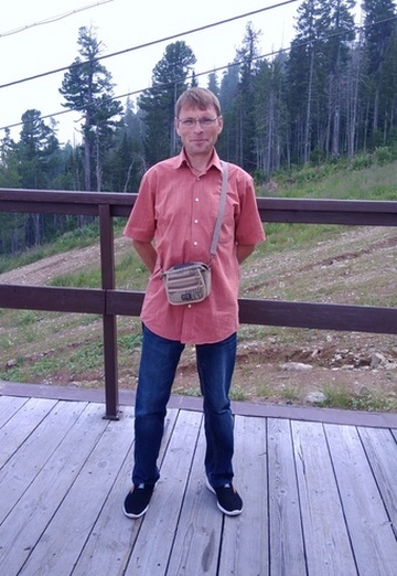 My photo - Aleksandr, 50 from Baykalsk (@aleksandr648223)