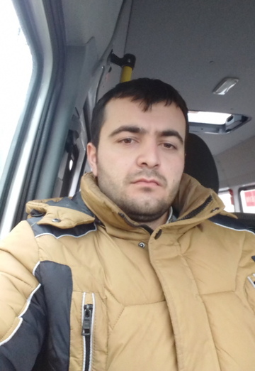 My photo - Muxsinov Fazliddin, 34 from Moscow (@muxsinovmuxammadfazliddin)