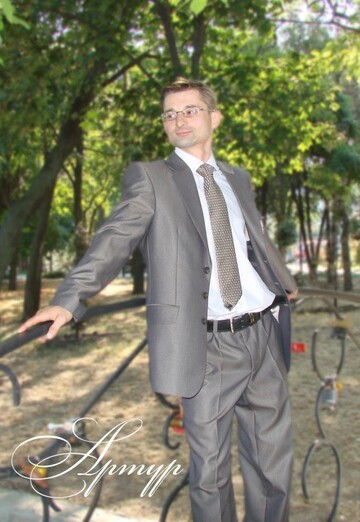Моя фотография - артур, 41 из Таганрог (@artur69201)