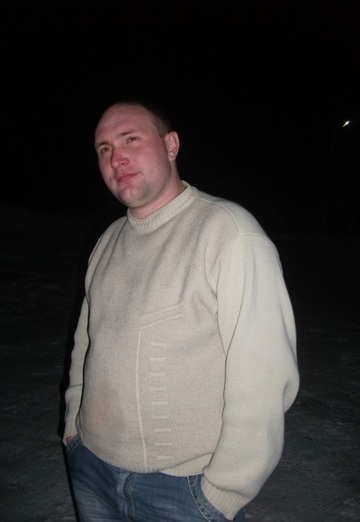 Моя фотография - Сергей, 41 из Петропавловск-Камчатский (@sergey54182)