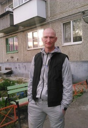 My photo - Pavel, 39 from Yekaterinburg (@pavel118749)