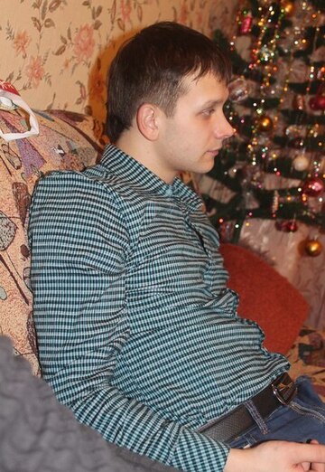 My photo - Maks, 32 from Zavolzhe (@maks33854)