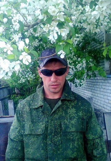 Моя фотография - САНЯ, 39 из Новосибирск (@sanya45196)