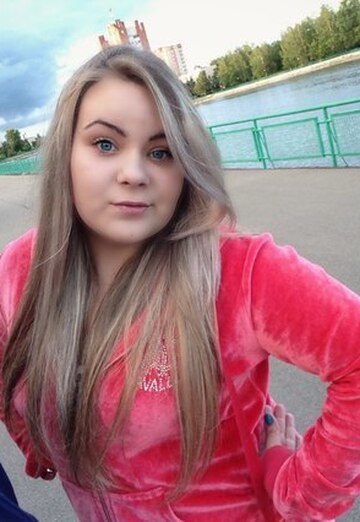 My photo - IRINA, 28 from Troitsk (@irina42675)