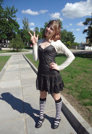 My photo - Viktoriya, 28 from Kherson (@viktoriya29657)
