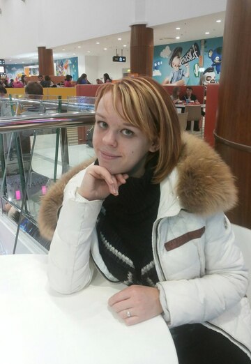 My photo - NASTYa, 30 from Volgograd (@nastya39721)