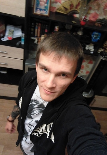Моя фотография - Клим, 19 из Саратов (@apotapov95)