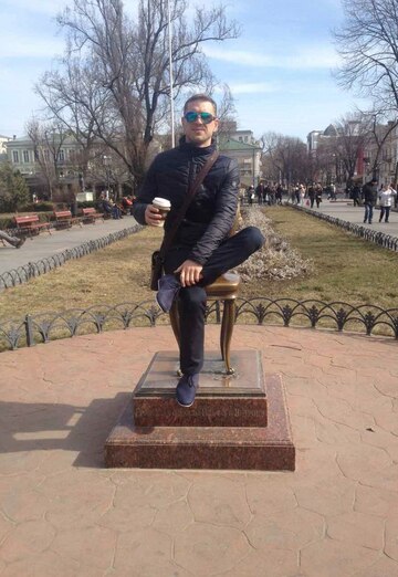 Моя фотография - паша, 36 из Одесса (@pasha25252)