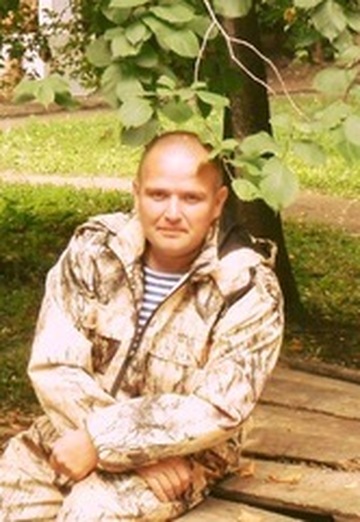 Моя фотография - Сергей, 44 из Кудымкар (@sergey132701)