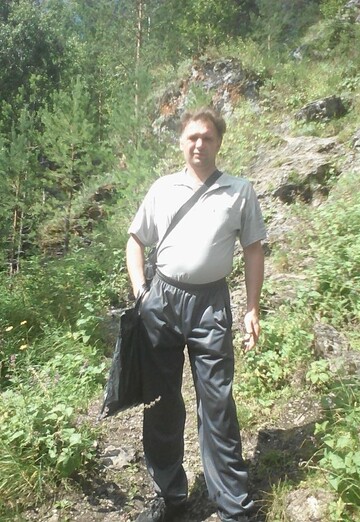 My photo - Aleksey, 52 from Katav-Ivanovsk (@aleksey374422)