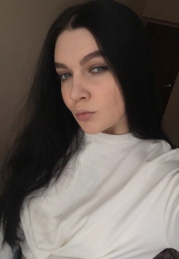 Моя фотография - Алиса, 23 из Томск (@devilmrgrt)