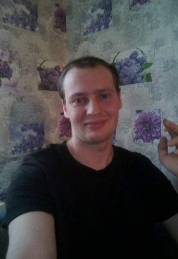 My photo - Sergey, 30 from Belozersk (@sergey610485)